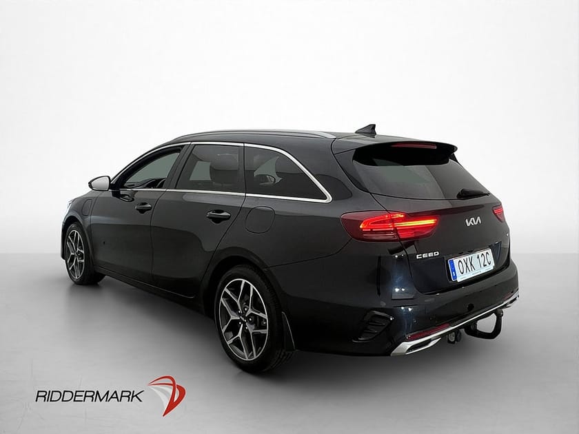 Bild 4 av Kia Ceed Sportswagon Plug-in Hybrid SW Advance Plus Pano Drag Kamera CarPlay