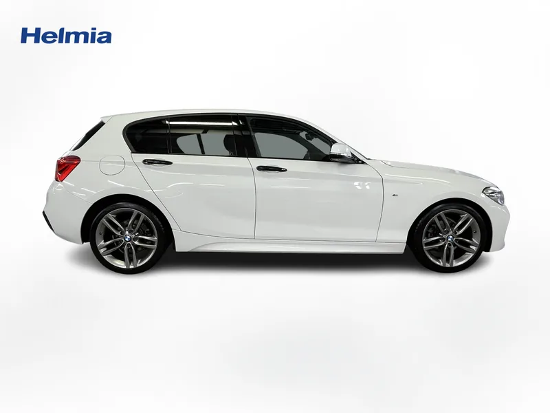 Bild 8 av 15 – BMW 1-serie 118i 136hk, 2018, M Sport