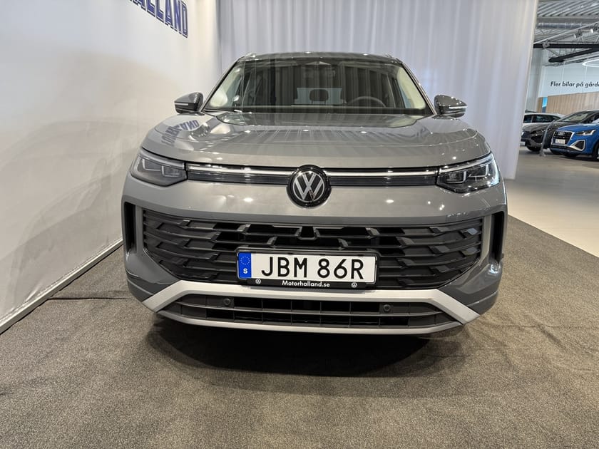 Bild 3 av Volkswagen Tayron eHybrid *DEMO* LIFE 1.5 / DRAG