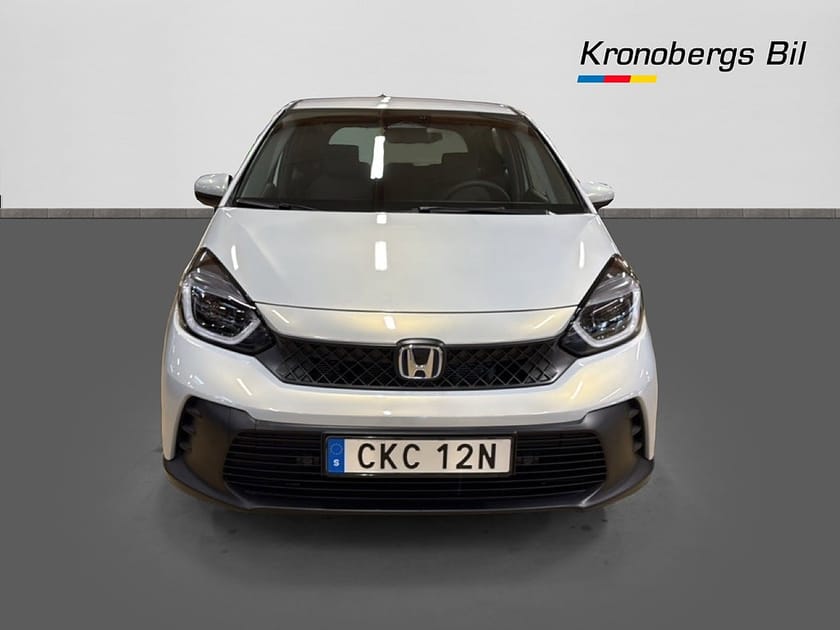 Bild 2 av Honda Jazz e:HEV