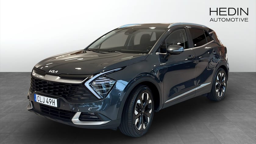 Bild 1 av Kia Sportage PHEV