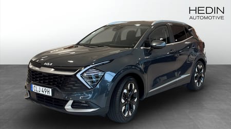 Kia Sportage PHEV