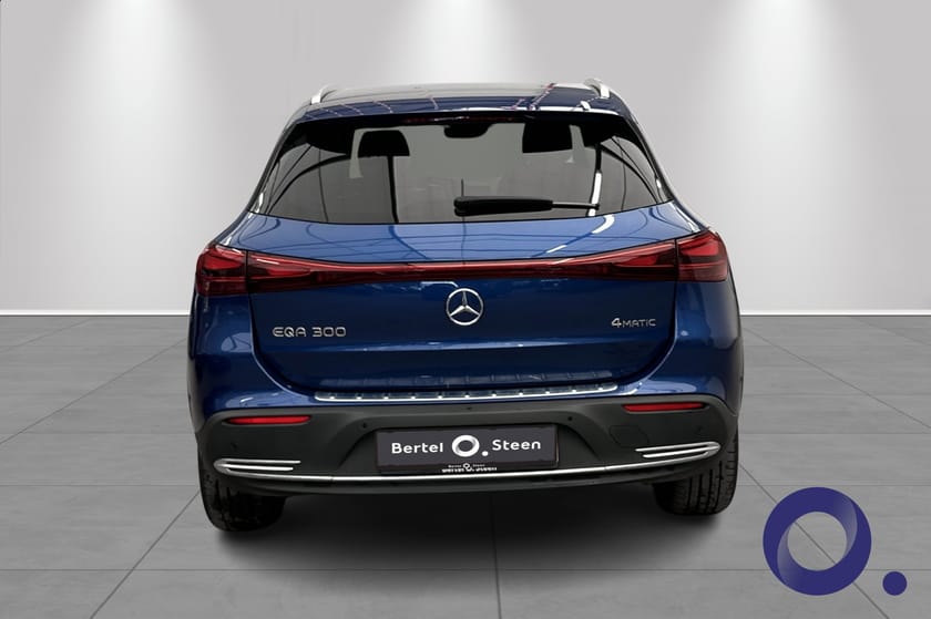 Bilde 5 av Mercedes-Benz EQA 300 4MATIC Progressive Line, Godt utstyrt!