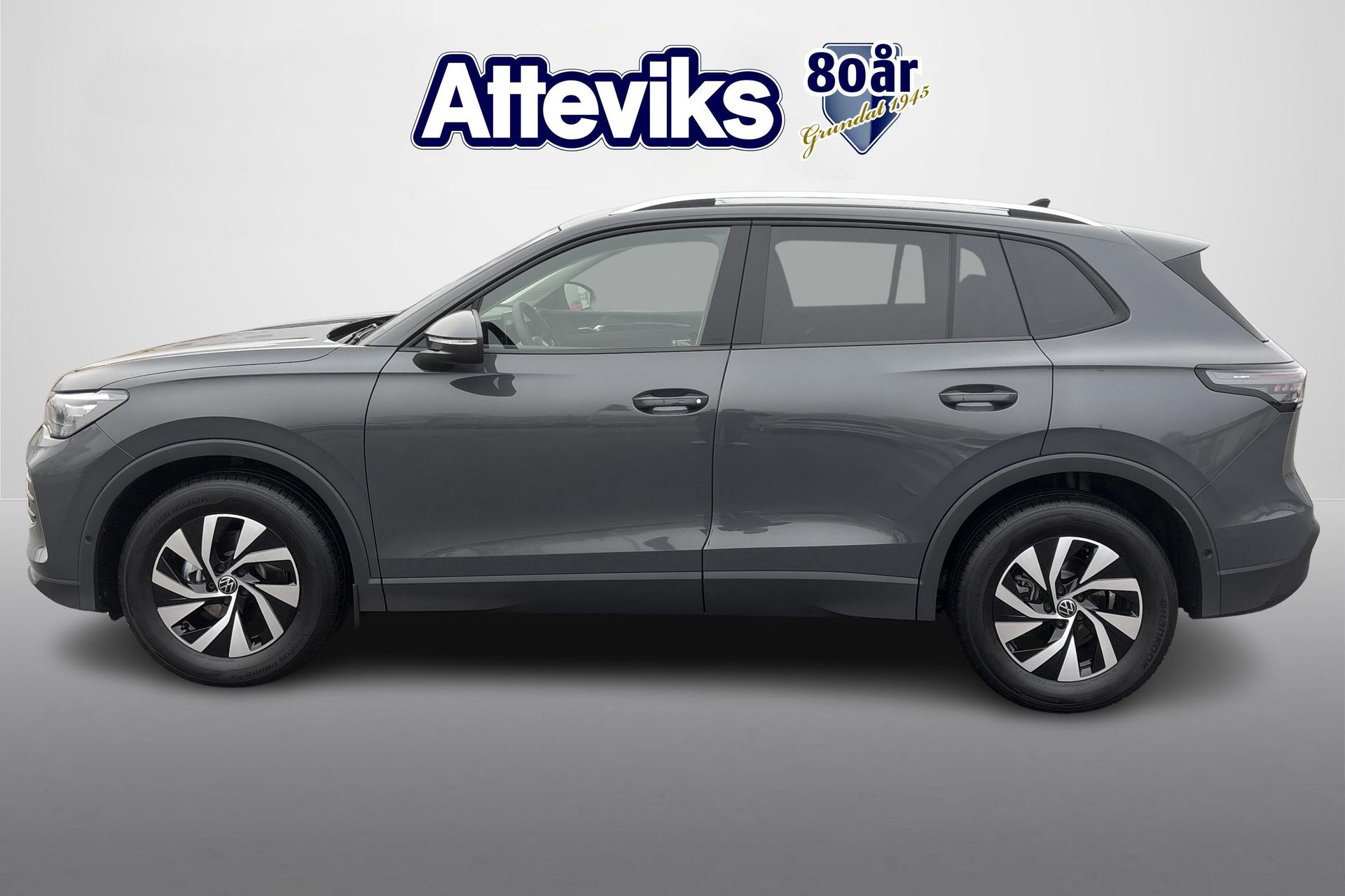 Volkswagen Tiguan 1,5 eTSI 2026, bild 5/10