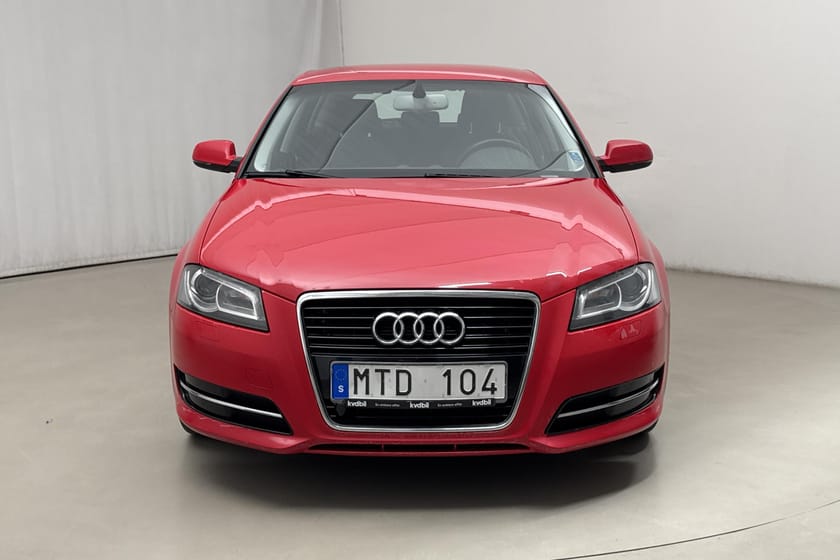 Bild 5 av Audi A3 Sportback 1.6 TDI (105hk)
