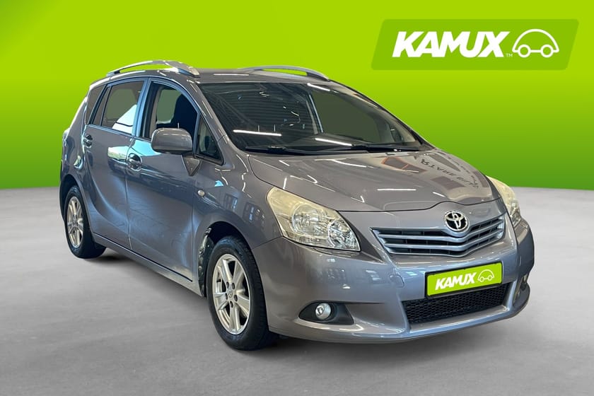 Bild 1 av Toyota Verso