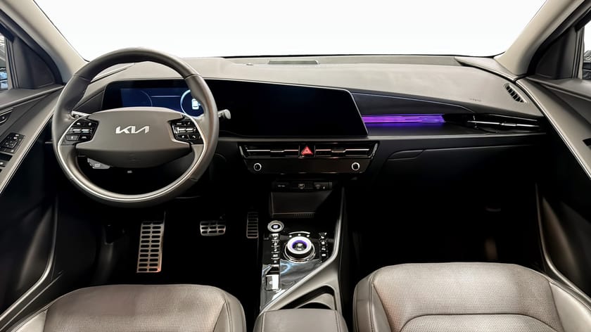 Bild 4 av Kia Niro Plug-In-Hybrid