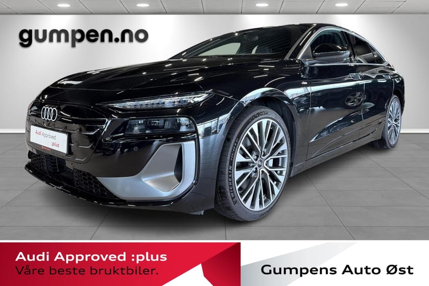 Bilde 1 av Audi A6 Sportback e-tron quattro sb q s line plus