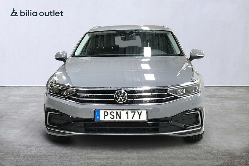 Bild 3 av Volkswagen Passat Sportscombi GTE 1.4 TSI 218hk Navi Carplay Backkamera