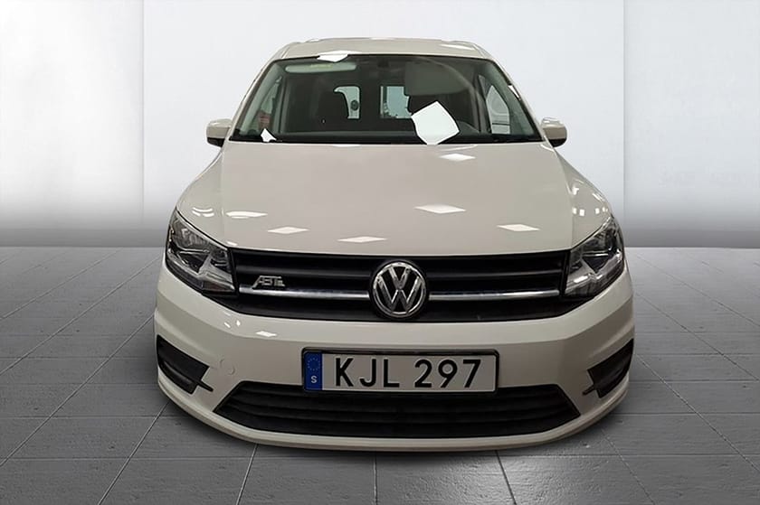 Bild 3 av ABT e-Caddy Maxi 37.3 kWh Drag P-Sens App-Connect 113hk
