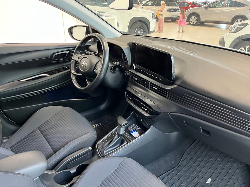 Bild 5 av Hyundai i20 Advanced, en ägare, mycket välskött