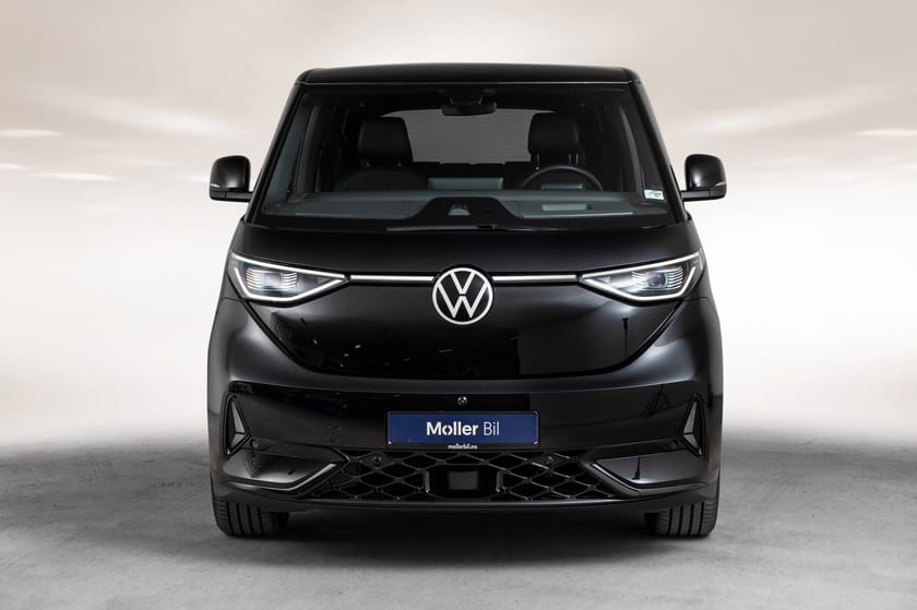 Bilde 4 av Volkswagen ID. Buzz LWB Id.buzz gtx excl. lang 6s kamp