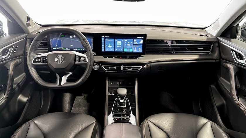 Bild 4 av MG HS PHEV LUX