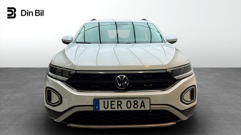 Bild 4 av Volkswagen T-Roc 1.5 TSI 150HK DSG7