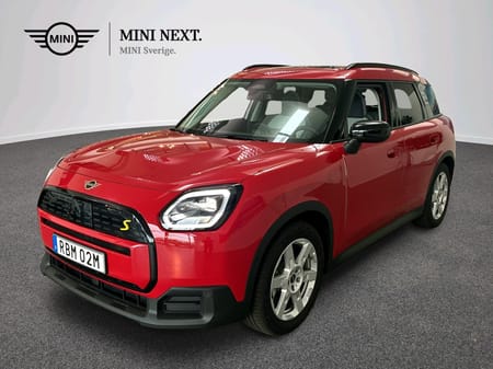 MINI Countryman SE ALL4 Classic Trim, Paket M Plus