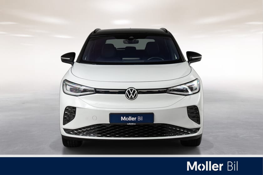 Bilde 3 av Volkswagen ID.4 GTX