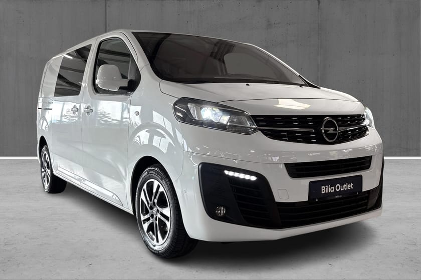 Bilde 3 av Opel Vivaro Varebil IP