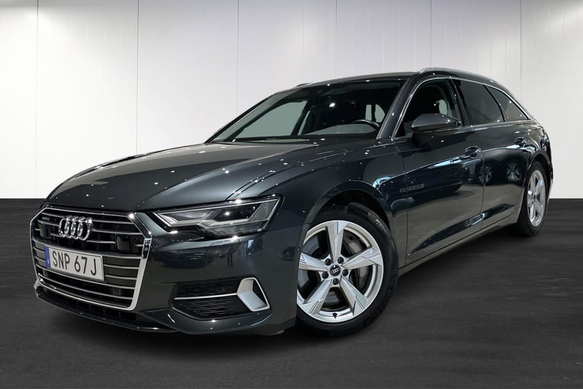 Bild 1 av Audi A6 Avant 50 TFSI e quattro Proline Drag