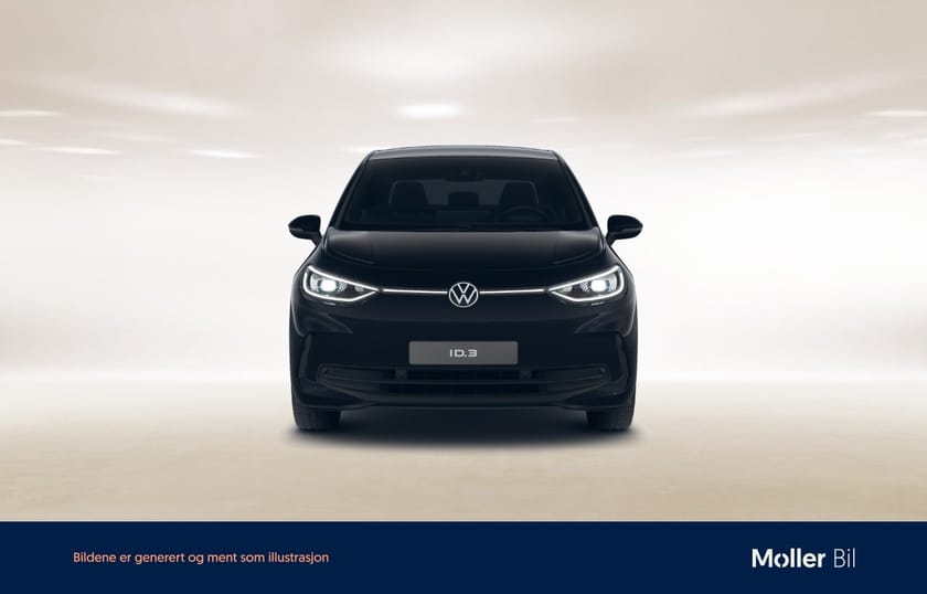 Bilde 4 av Volkswagen ID.3 Pro Performance highline 59kwh 204hk
