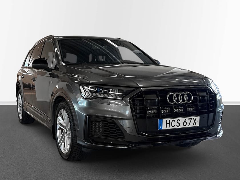 Bild 3 av Audi Q7 60 TFSI e quattro