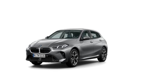 BMW 120 M Sport / M Sport Exteriör / 18" Alu /