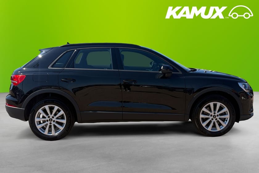 Bild 2 av Audi Q3 45 TFSI e S Tronic Proline Cockpit Navi Moms 245hk