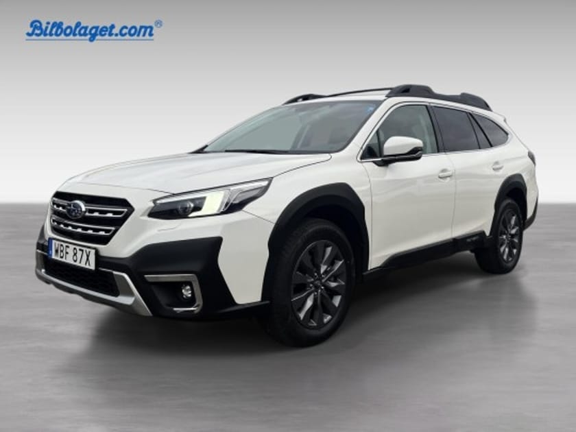 Bild 1 av Subaru Outback 2,5 xfuel 4wd 169hk