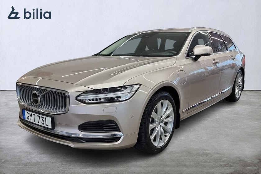 Bild 1 av Volvo V90 Recharge T6 Plus Bright