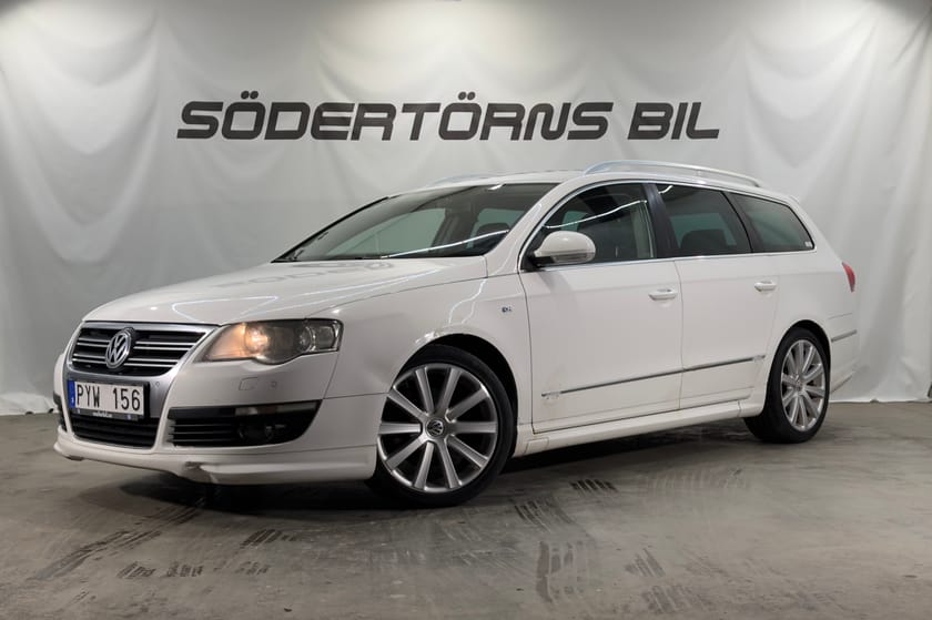 Bild 1 av Volkswagen Passat Variant 2.0 TDI DPF 4Motion R-LINE