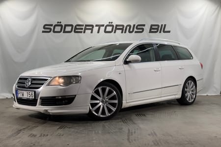 Volkswagen Passat Variant 2.0 TDI DPF 4Motion R-LINE