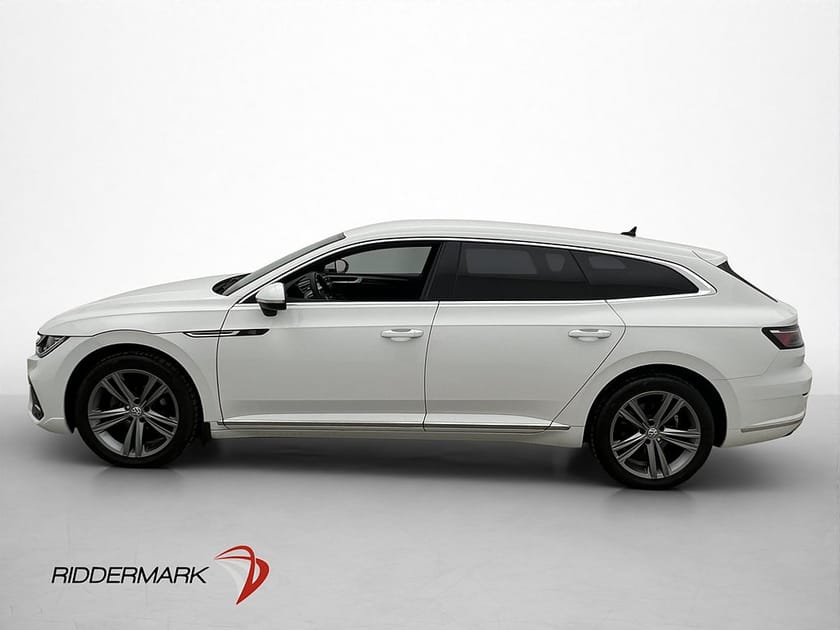Bild 5 av Volkswagen Arteon eHybrid Shooting Brake R-Line Cockpit Värmare Kamera Navi