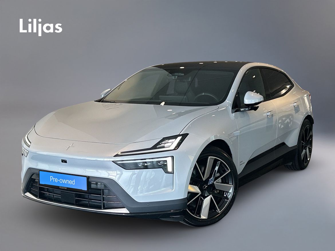 YBF96R – Polestar 4 Long Range Dual Motor