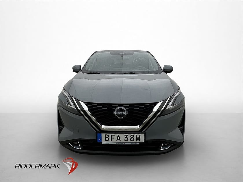 Bild 2 av Nissan Qashqai 158hk Tekna HUD 360° Navi CarPlay Rattvärme