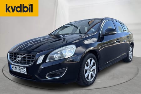 Volvo V60 D3 (136hk) Momenum Drag