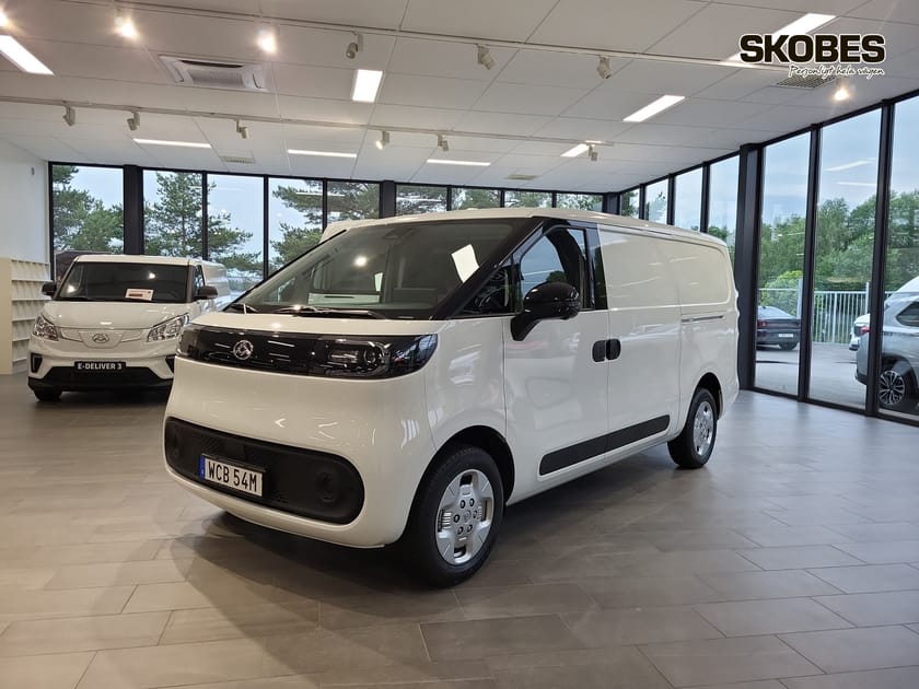 Bild 4 av Maxus e-Deliver 5