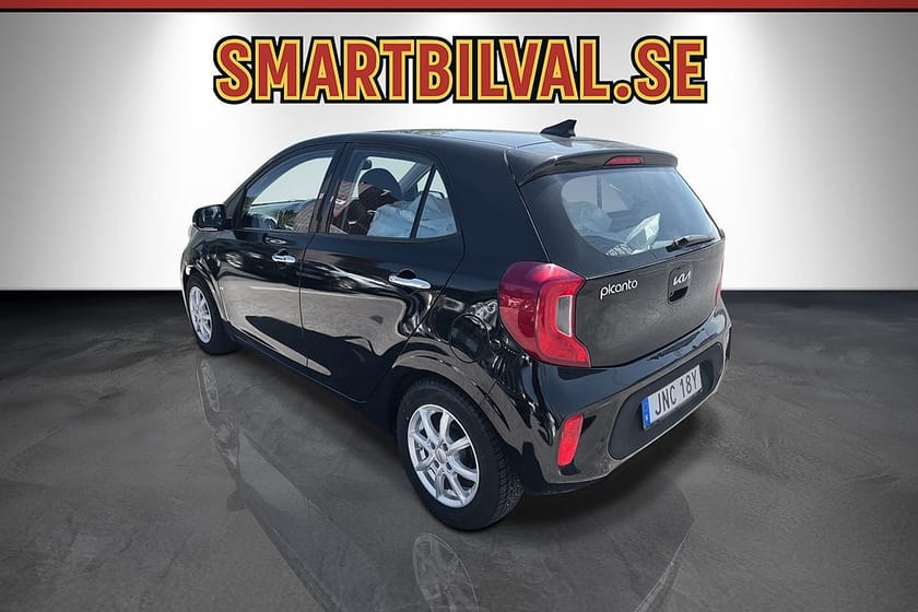 Bild 5 av Kia Picanto 1.0 MPI AMT Advance Aut