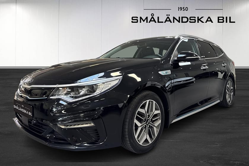 Bild 1 av Kia Optima Sport Wagon Plug-in Hybrid Advance Plus Euro 6