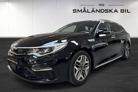Kia Optima Sport Wagon Plug-in Hybrid Advance Plus Euro 6
