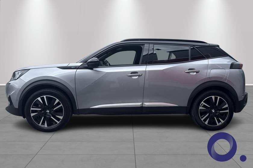 Bilde 2 av Peugeot e-2008 GT Pack 136 hk