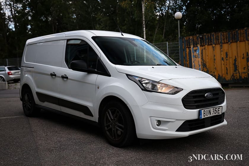 Bild 3 av Ford Transit Connect 210 LWB