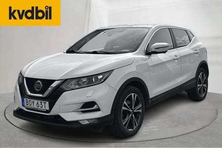 Nissan Qashqai 1.3 DIG-T (160hk) Acenta GPS 360°-kamera