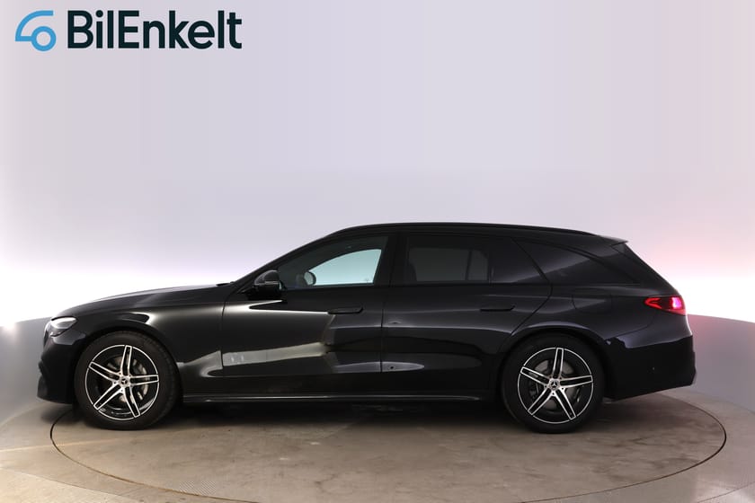 Bild 5 av Mercedes-Benz E 300 de 4MATIC T AMG Advanced Burmester Drag