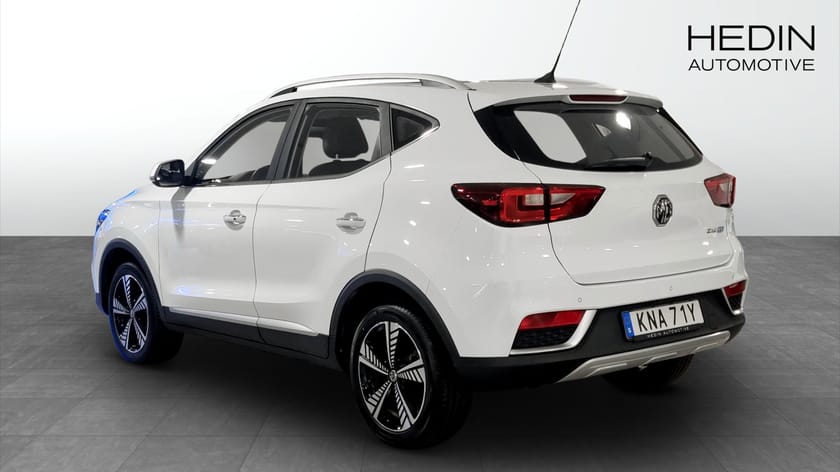 Bild 2 av MG ZS EV Luxury 44,5kWh 143hk