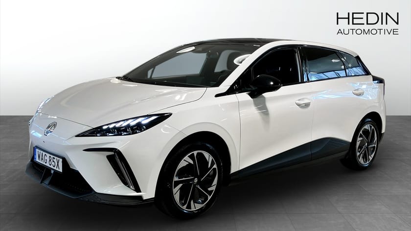 Bild 1 av MG 4 Electric Long Range LUXURY 64 KWH