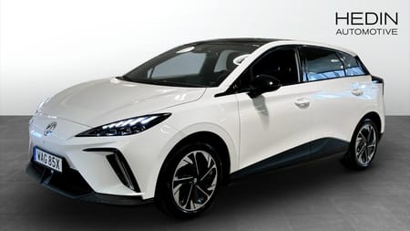 MG 4 Electric Long Range LUXURY 64 KWH