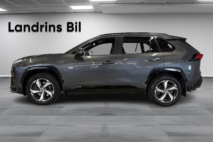 Bild 4 av Toyota RAV4 Plug-in Hybrid 306hk | X EDITION | Dragkrok | Kamera |