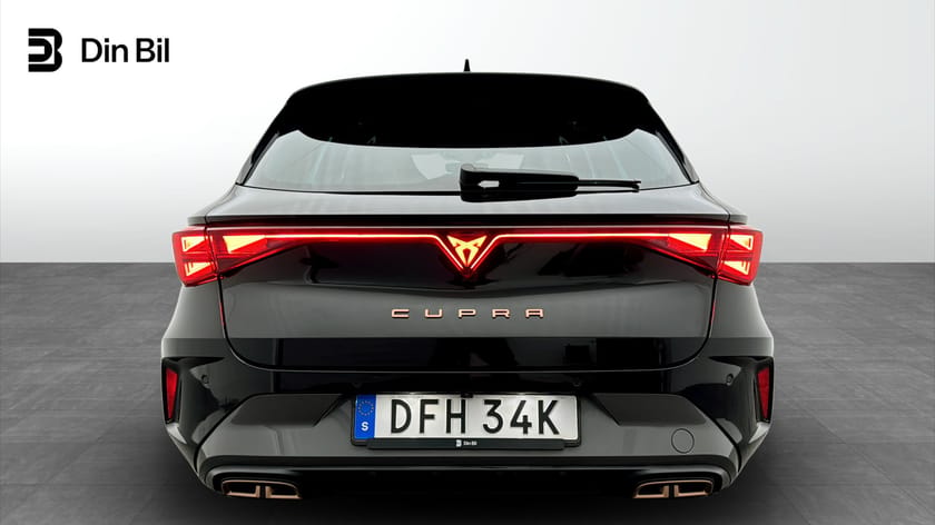 Bild 5 av CUPRA Leon Sportstourer VZ e-Hybrid 1.5 272HK / Drag
