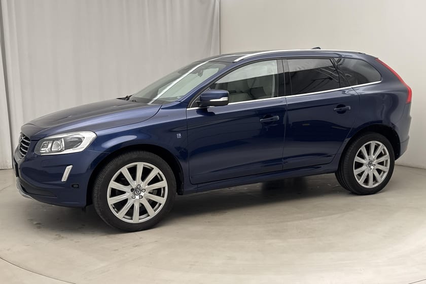 Bild 2 av Volvo XC60 D4 AWD (190hk) Ocean Race BE PRO Läder Pano