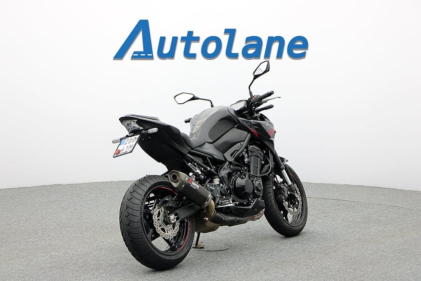 Bild 5 av Kawasaki Z900 Z900* Akrapovic Ljuddämpare, Nyservad*