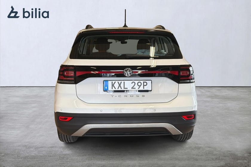 Bild 5 av Volkswagen T-Cross 1.0 TSI OPF Manuell, 95hk